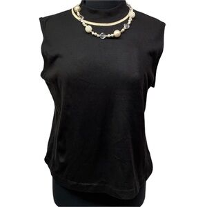 Joan Leslie Sweater Black